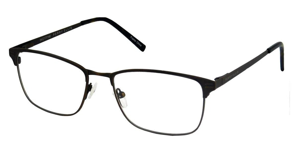 Perry Ellis 438 Eyeglasses - view 2